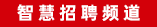 智慧招聘频道